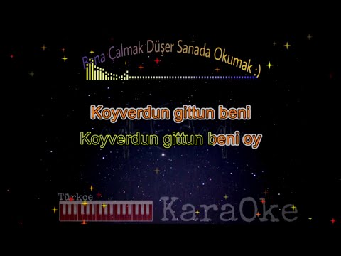 Kazım Koyuncu - Koyverdun Gittun Beni