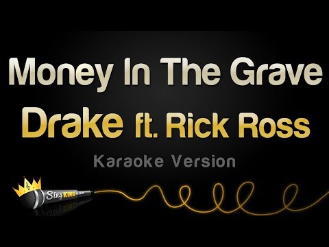 Drake feat. Rick Ross - Money In The Grave