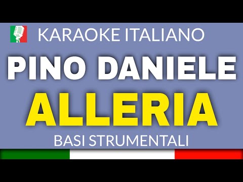 Pino Daniele - Alleria