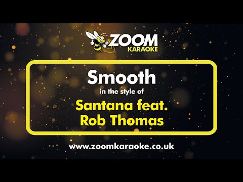 Santana feat.  Rob Thomas - Smooth (Lyric Fixed)