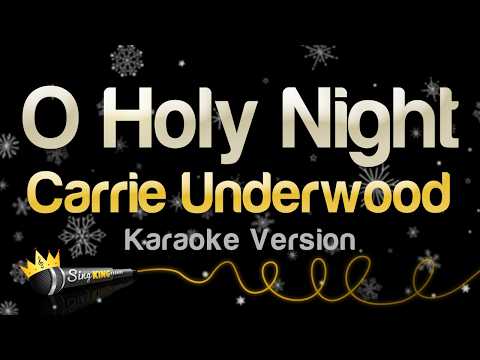 Carrie Underwood - O Holy Night