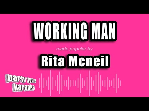 Rita Mcneil - Working Man