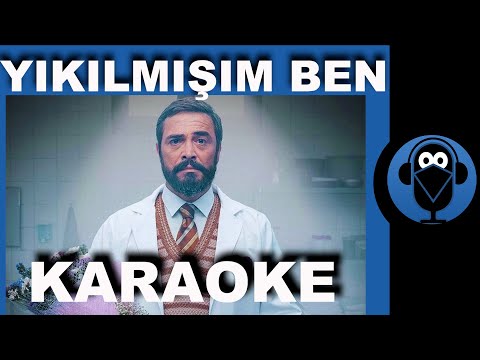 İbrahim Tatlıses - Yıkılmışım Ben
