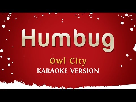 Owl City - Humbug