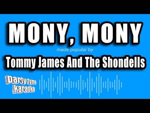 Tommy James And The Shondells - Mony, Mony