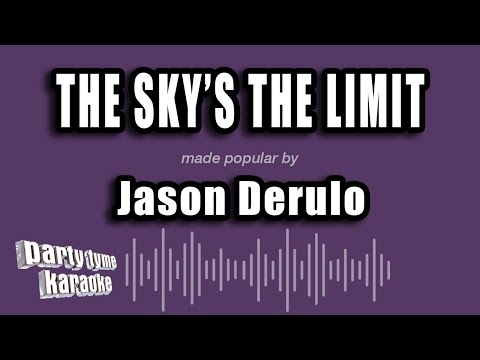 Jason Derulo - The Sky's The Limit