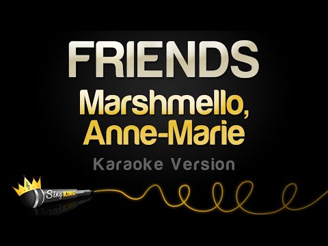 Marshmello, Anne Marie - FRIENDS
