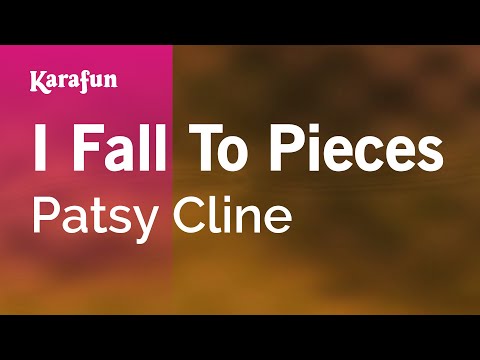 Patsy Cline - I Fall To Pieces