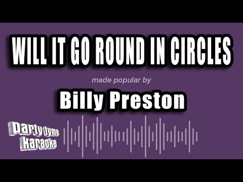 Billy Preston - Will It Go Round In Circles