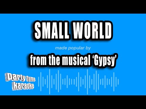 Gypsy - Small World