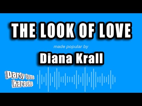 Diana Krall - The Look of Love
