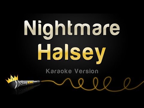 Halsey - Nightmare