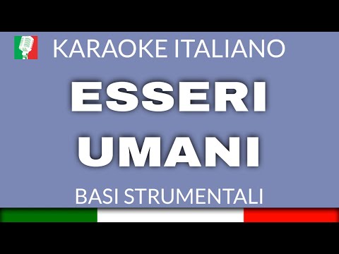 Marco Mengoni - Esseri Umani