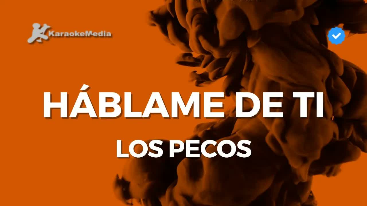 Los Pecos - Háblame de ti