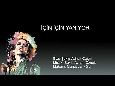 ICIN ICIN YANIYOR