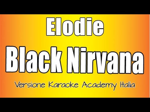 Elodie - Black Nirvana