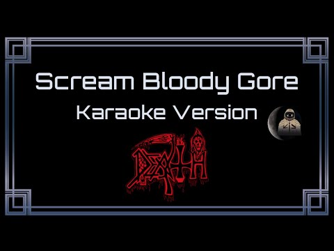Death - Scream Bloody Gore