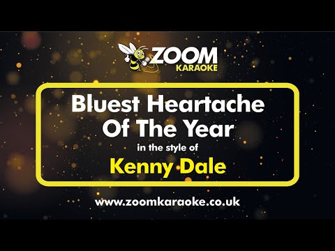 Kenny Dale - Bluest Heartache Of The Year Version from Zoom