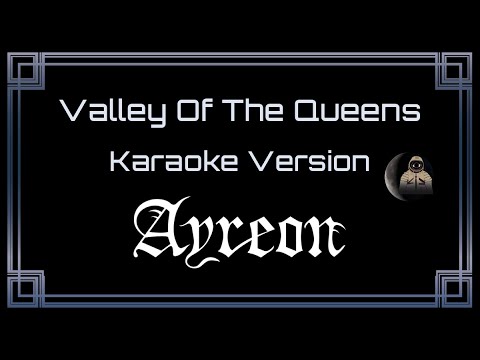 Ayreon - Valley Of The Queens