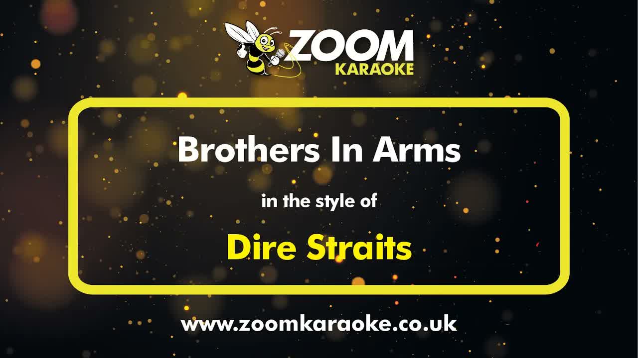 Dire Straits - Brothers In Arms