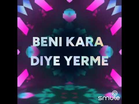 Bana kara diyen Dilber