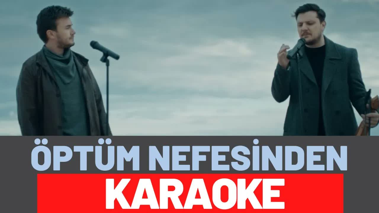 Mustafa Ceceli & Ekin Uzunlar - Öptüm Nefesinden