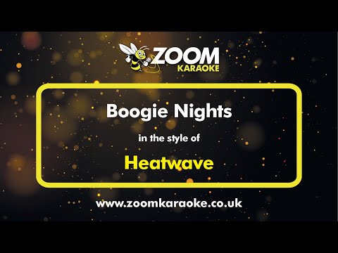 Heatwave - Boogie Nights