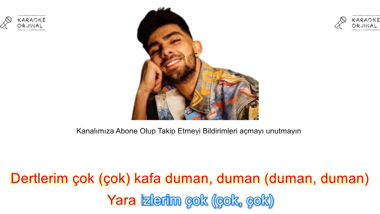 Hünkar Göksu - Dertlerim Çok