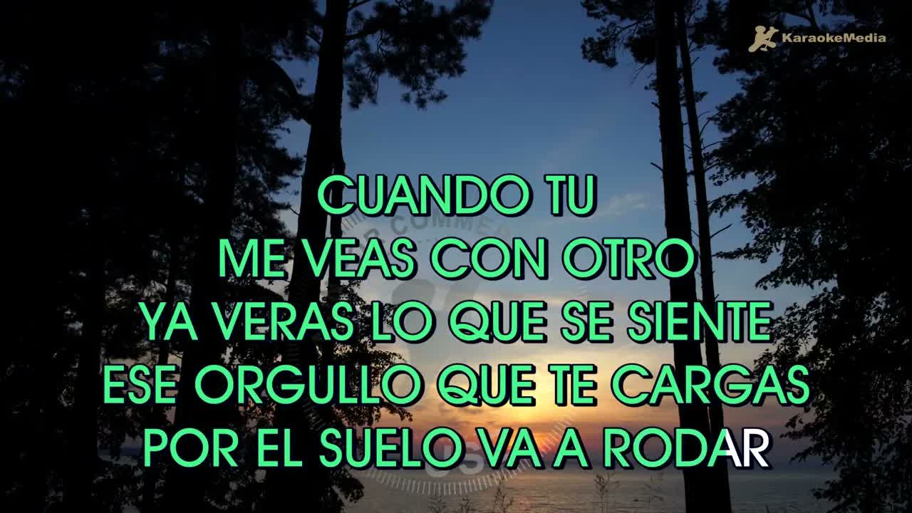 PA' QUE SIENTAS LO QUE SIENTO AMALIA MENDOZA