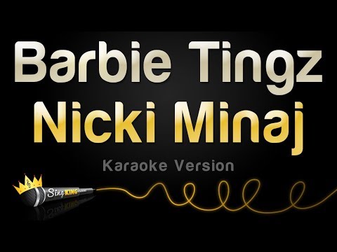 Nicki Minaj - Barbie Tingz