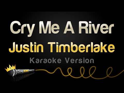 Justin Timberlake - Cry Me A River