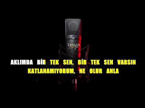 Emre Kaya - Aklımda Bir Tek Sen Varsın