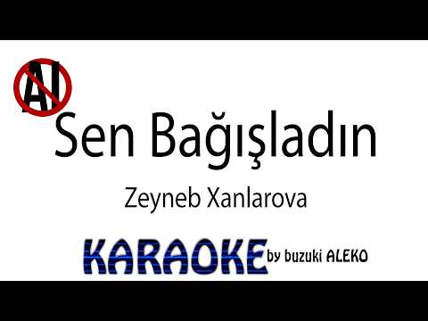 Sən Bağışladın