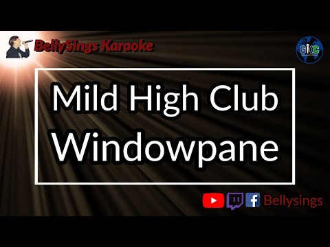 Mild High Club - Windowpane