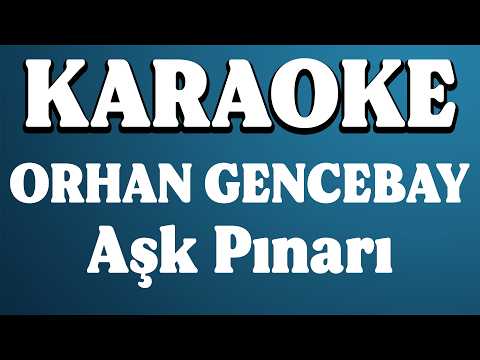 Orhan Gencebay - Aşk Pınarı