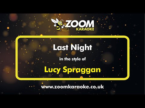 Lucy Spraggan - Last Night