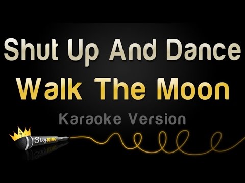 Walk The Moon - Shut Up And Dance