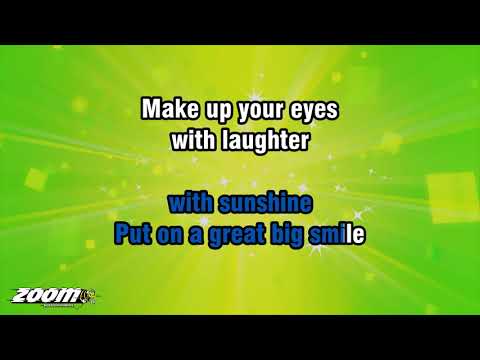 Piano Singalong - Powder Your Face With Sunshine