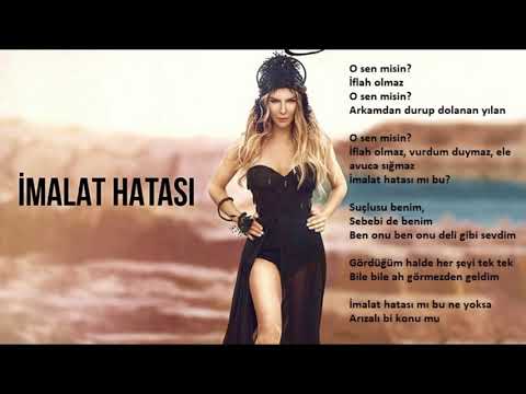 Ivana Sert - İmalat Hatası