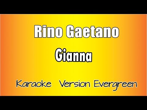 Rino Gaetano - Gianna