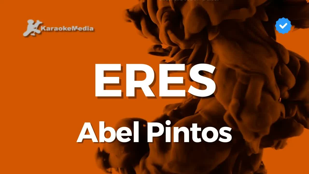 Abel Pintos - Eres