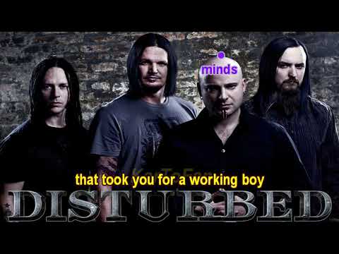 Disturbed - Shout 2000