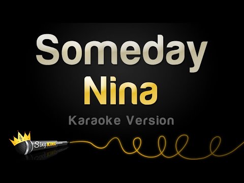 Nina - Someday