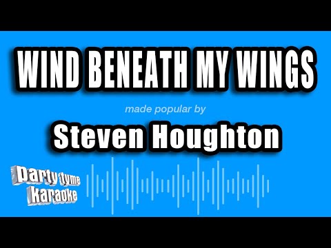 Steven Houghton - Wind Beneath My Wings
