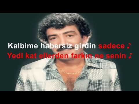 Müslüm Gürses KÖR OLSUN BU AŞKIN GÖZÜ ( SADECE )