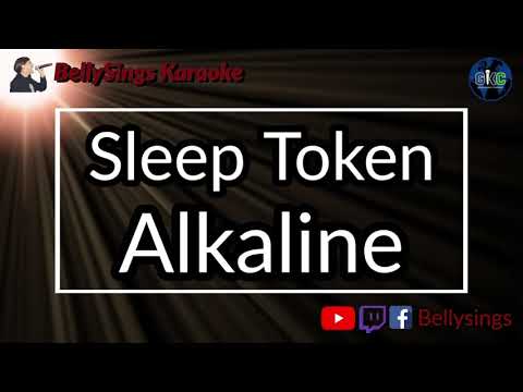 Sleep Token - Alkaline