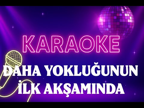 Serkan Kaya - Daha Yokluğunun İlk Akşamı