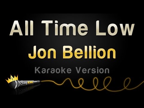 Jon Bellion - All Time Low