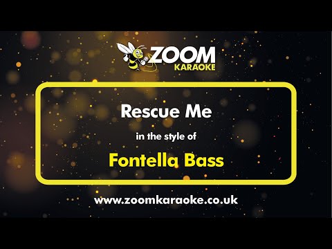 Fontella Bass - Rescue Me
