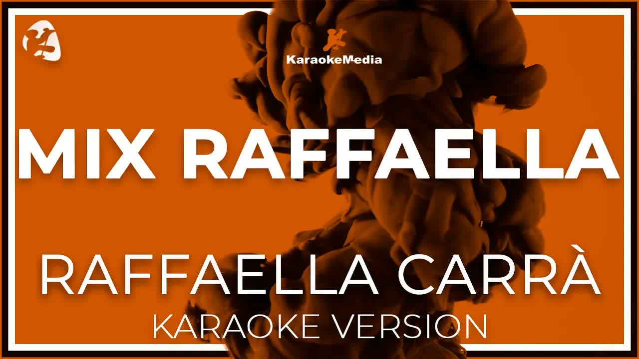 Raffaella Carra - Mix Raffaella Carrà